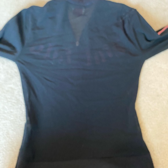 zip up David Buffalo top - Picture 2 of 2